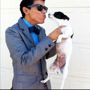 Forever 21 Men’s Grey Blazer